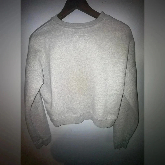 Aeropostale crewneck, gray sweatshirt - Picture 2 of 3